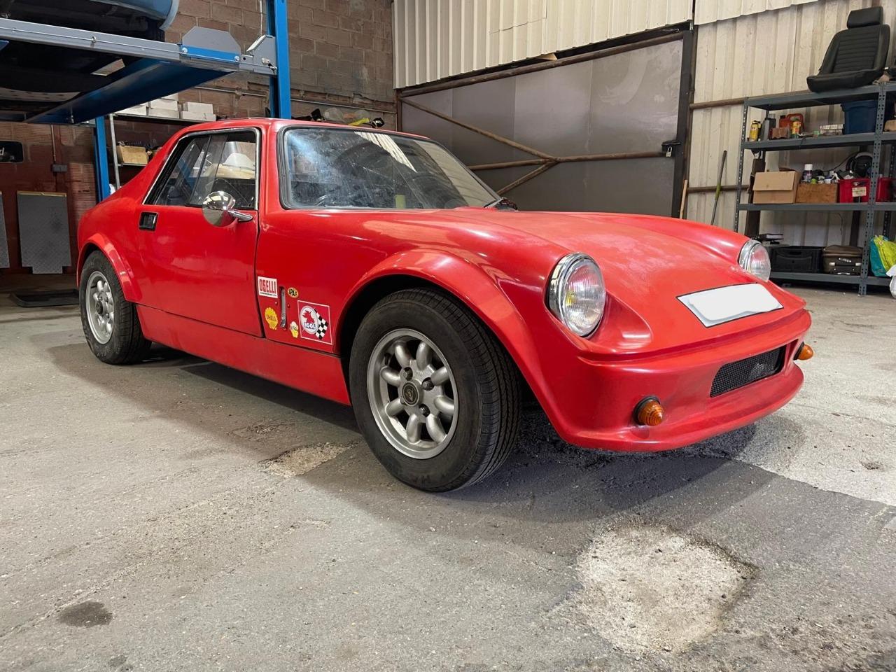 GTM Coupe 1275 - 1985 LesAnciennes.com