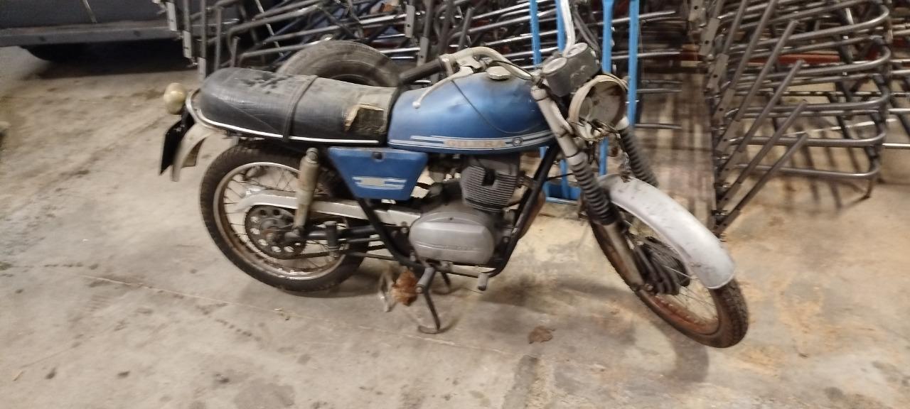 GILERA Arcore 125 - 1974 LesAnciennes.com