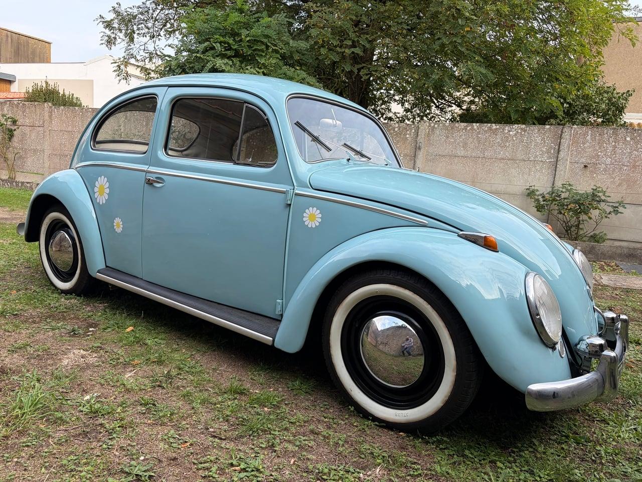 1959 Volkswagen Beetle LesAnciennes.com