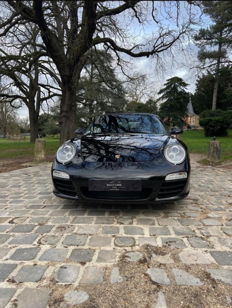 PORSCHE 911 997 S 385 cv PDK LesAnciennes.com
