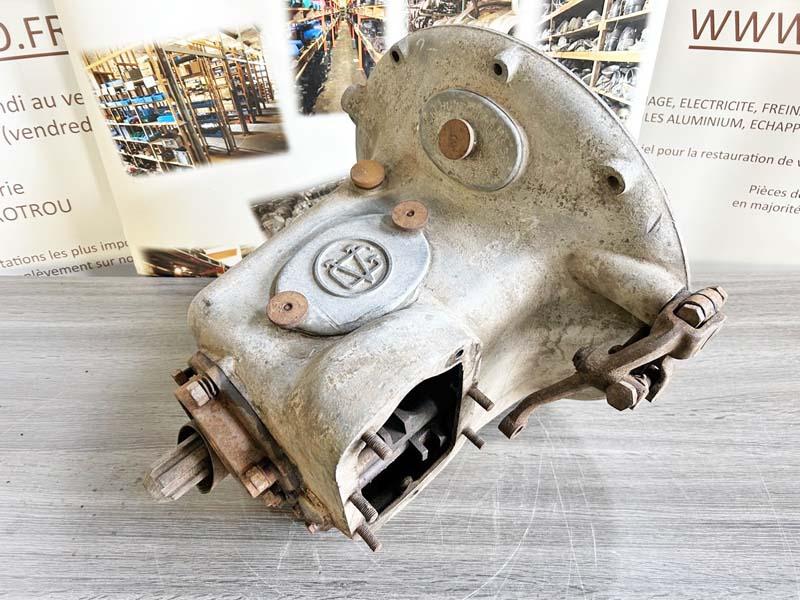 Boite de vitesses AVION VOISIN C3-C5 18 HP LesAnciennes.com