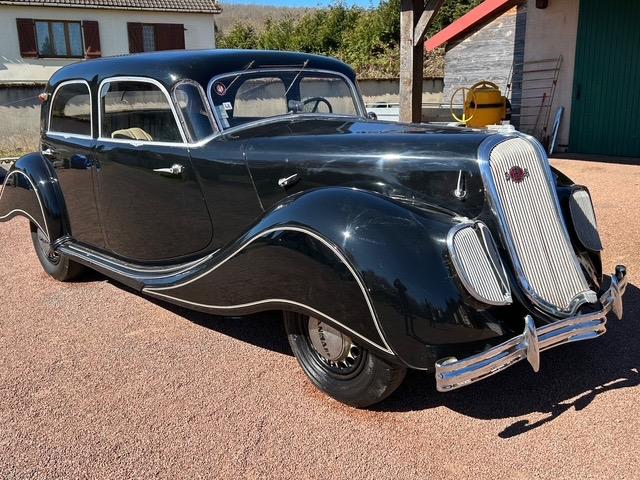 PANHARD Dynamic DYNAMIC X81 - 1939 LesAnciennes.com