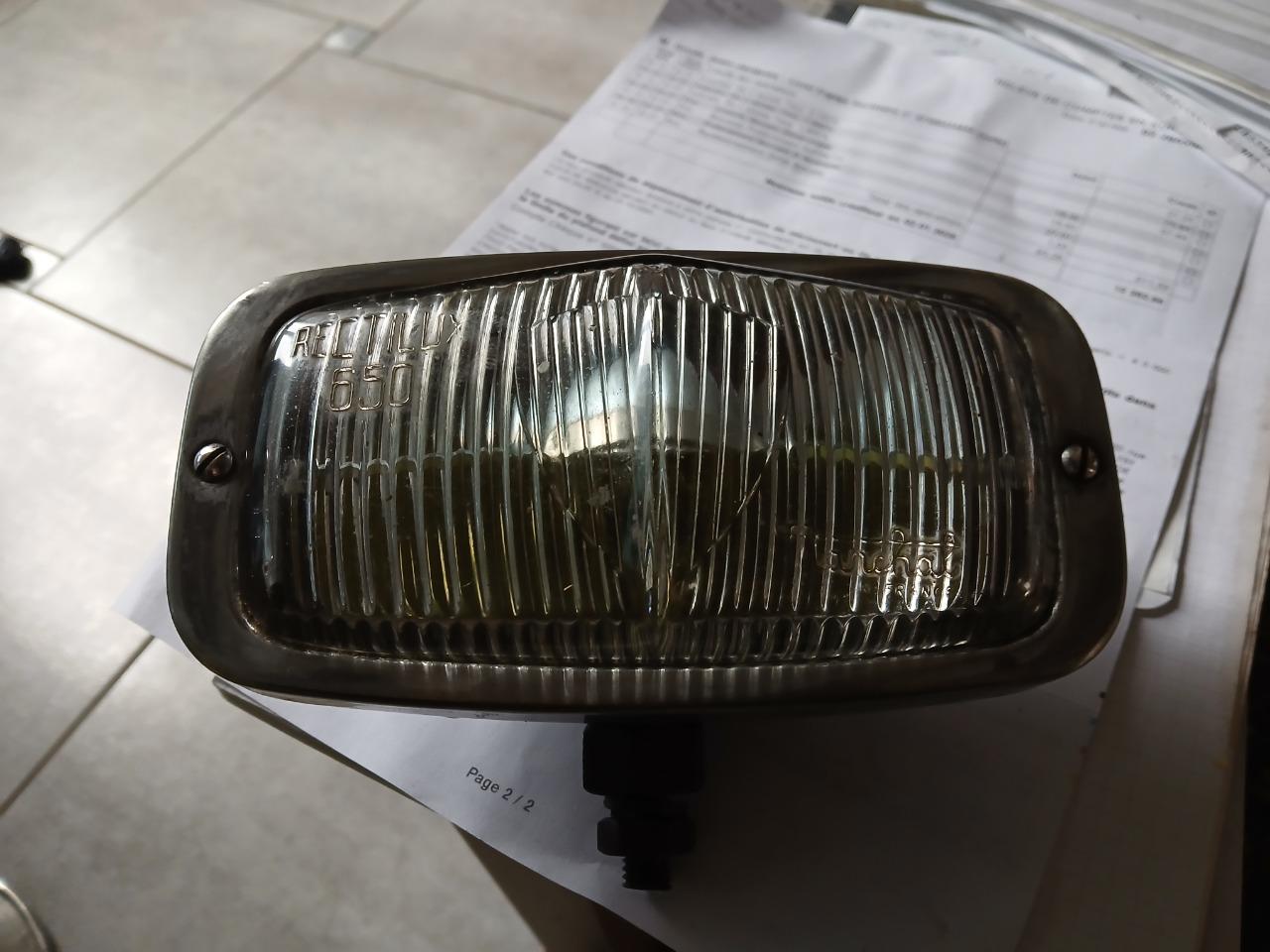 Phare TOUTES Tous LesAnciennes.com