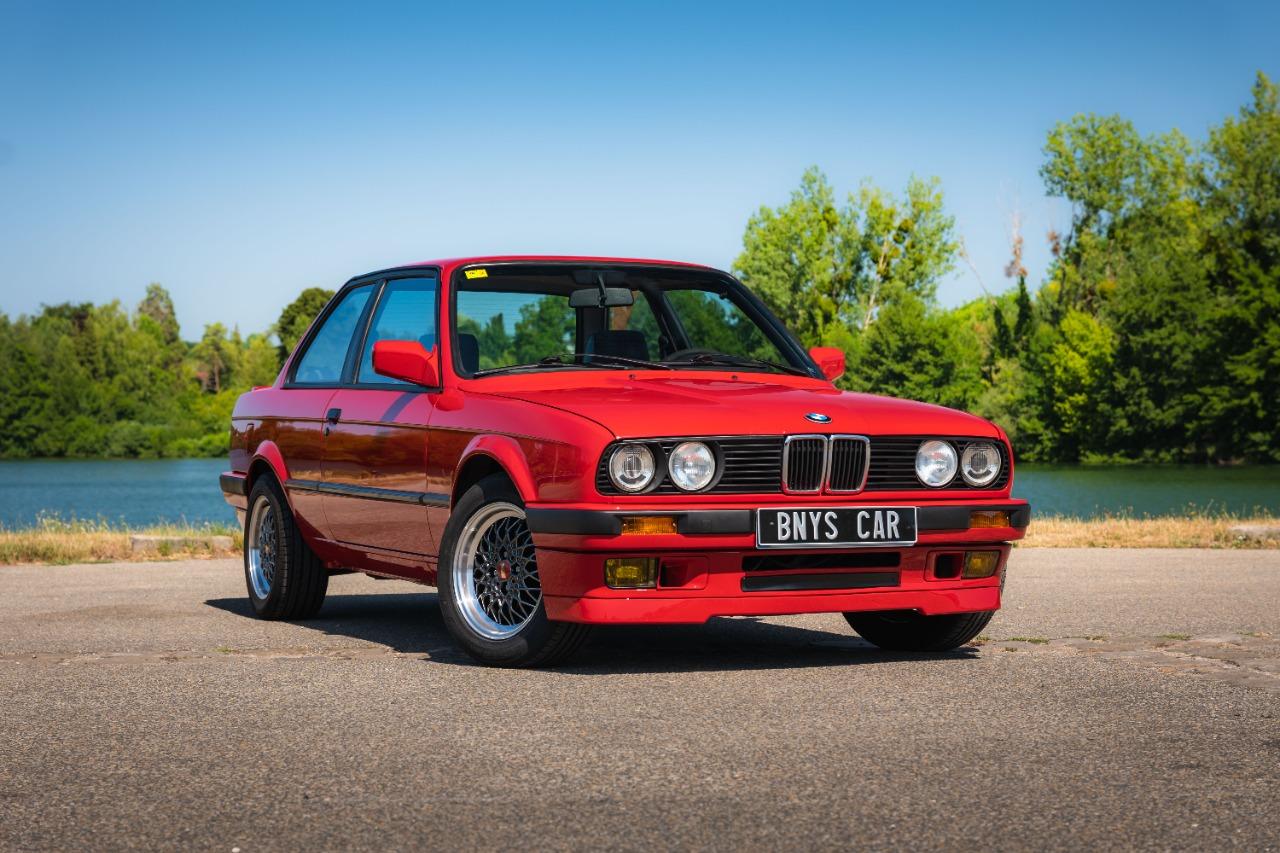 BMW 320 E30 320I - 1991 LesAnciennes.com