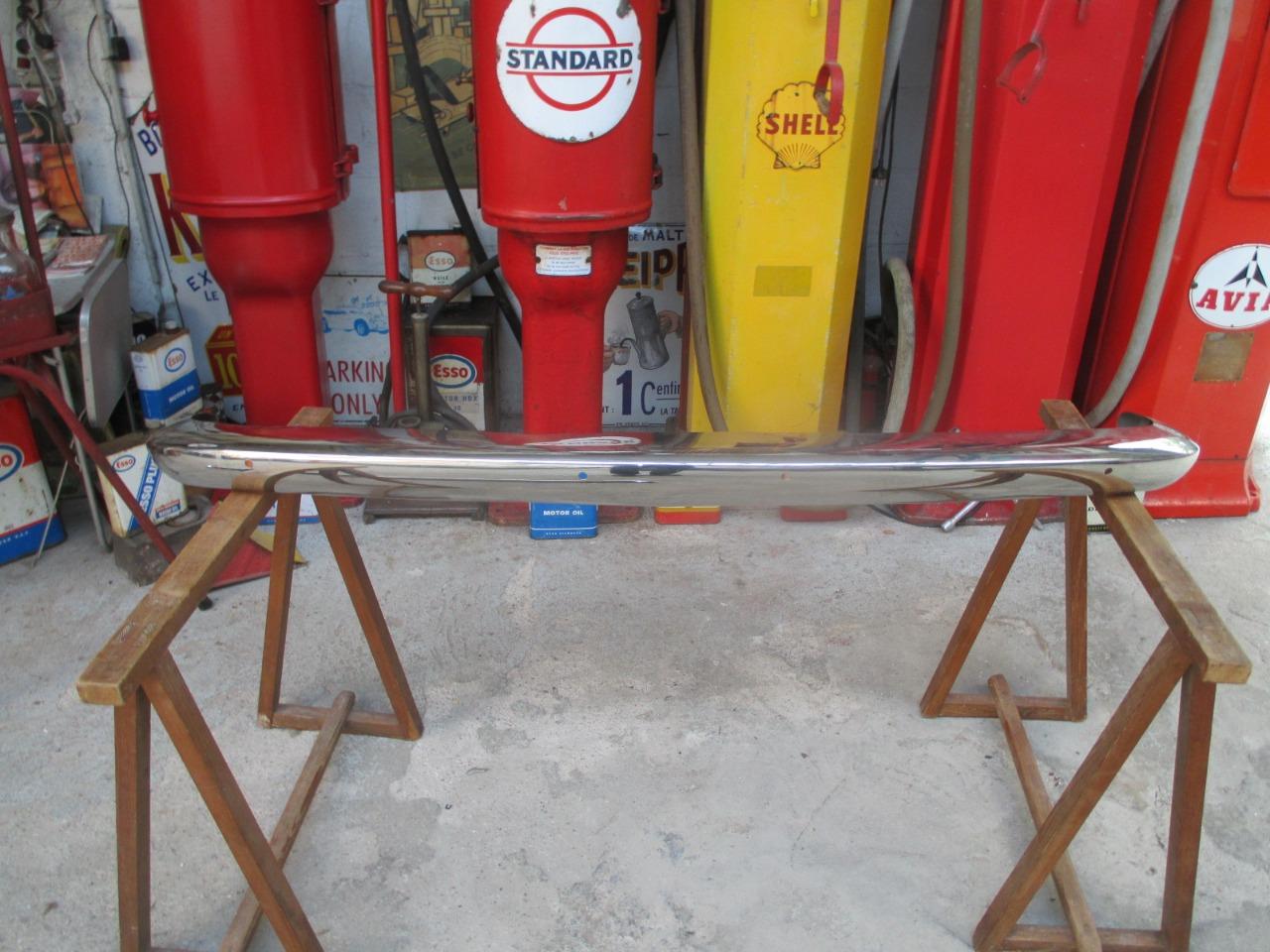 Pare choc TRIUMPH Stag LesAnciennes.com