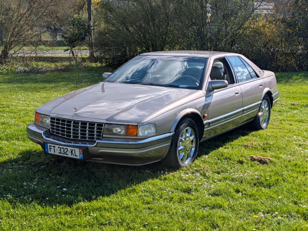 CADILLAC Seville SLS - 1996 LesAnciennes.com