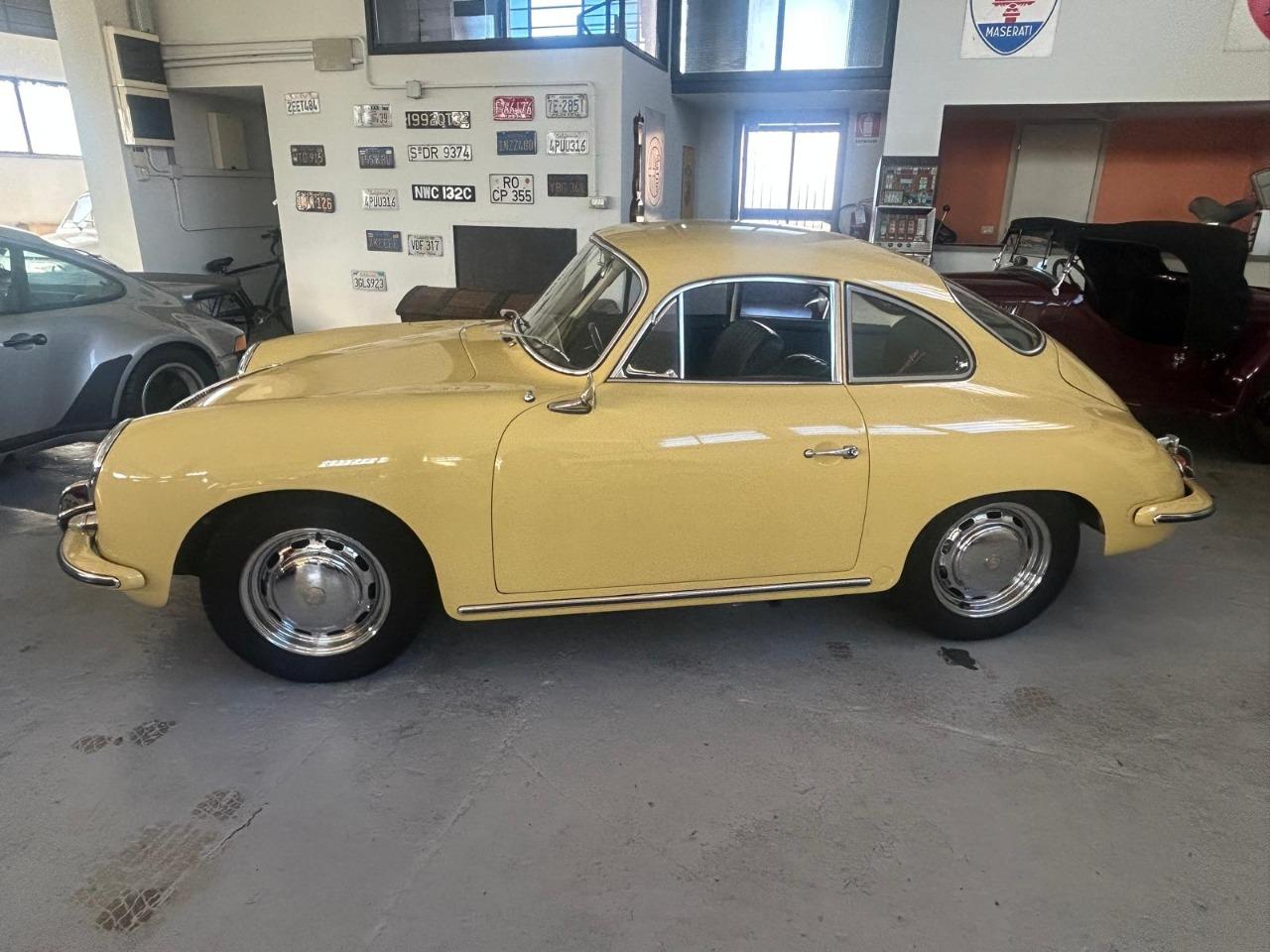 PORSCHE 356 C - 1964 LesAnciennes.com