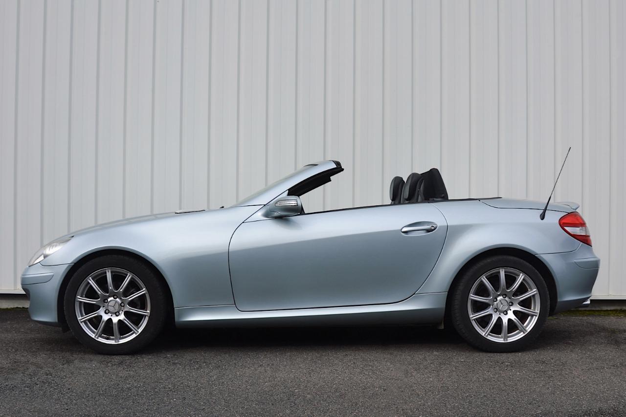 MERCEDES SLK 200 Kompressor - 2004 LesAnciennes.com