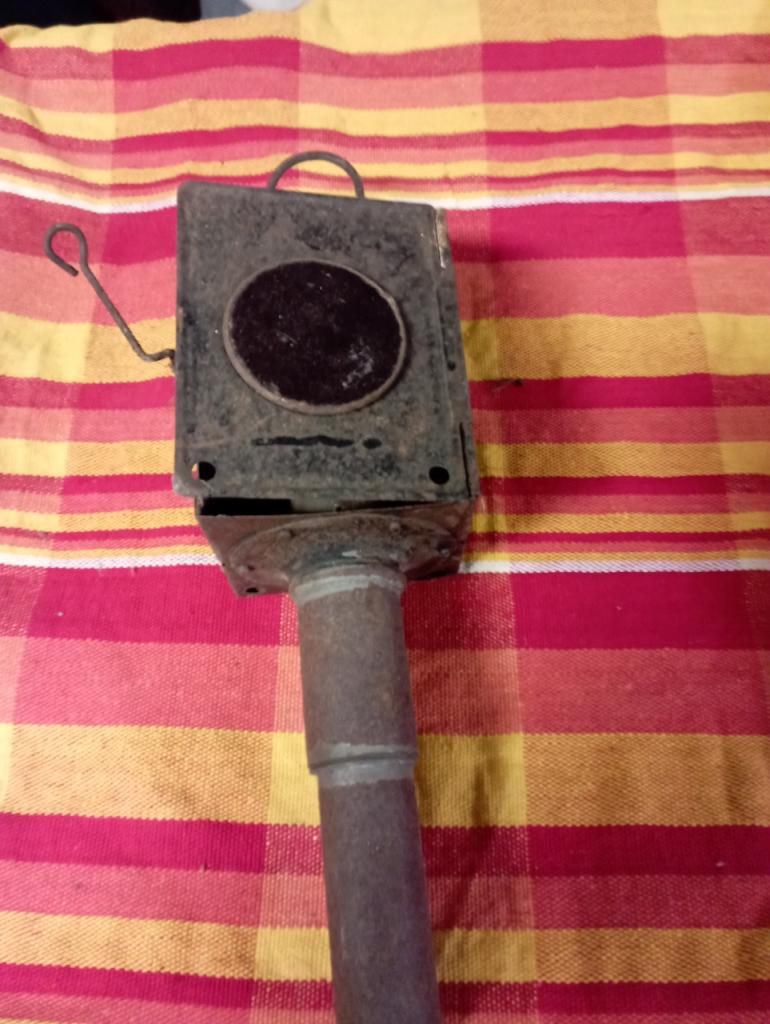 Lanterne CALÈCHE Calèche LesAnciennes.com