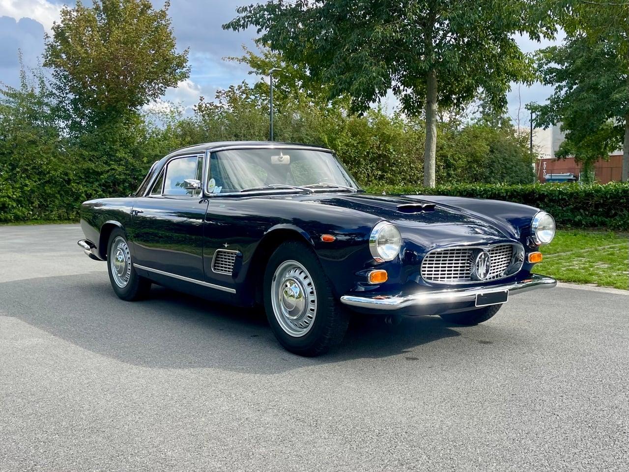 1964 Maserati 3500 GT LesAnciennes.com