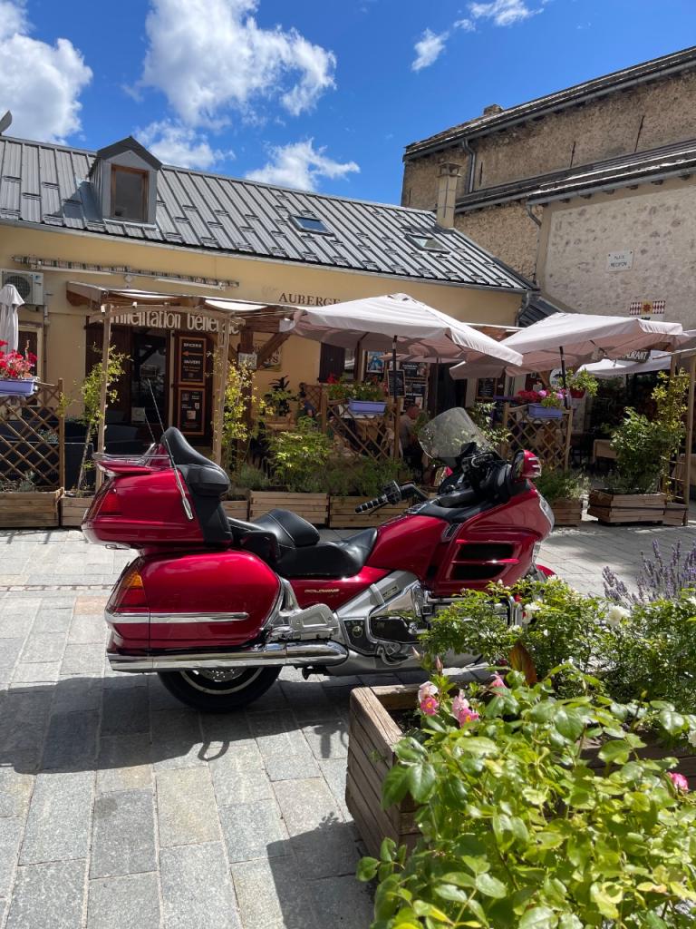 HONDA GL 1500 - 2003 LesAnciennes.com