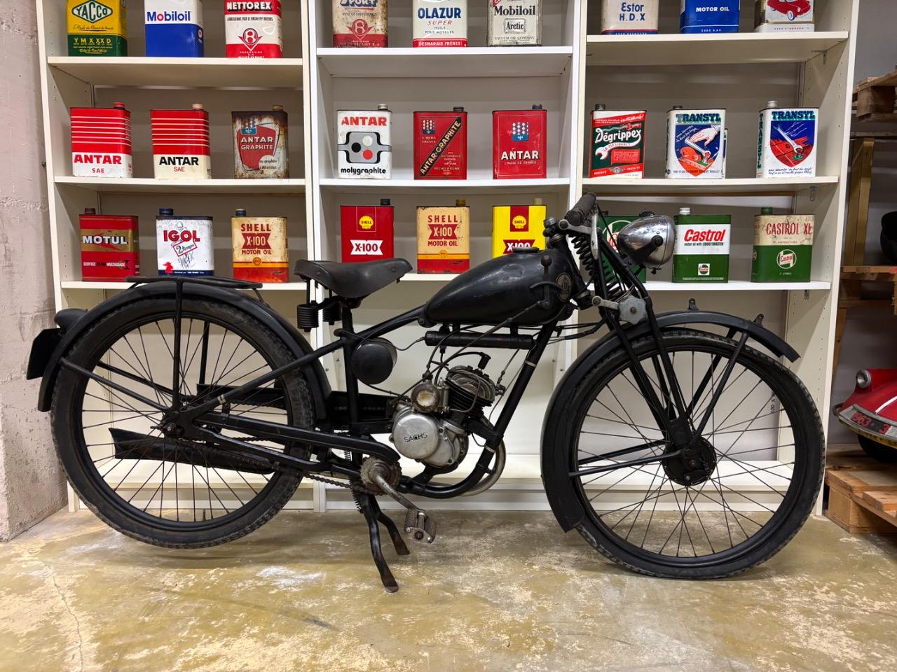 DURKOPP M10 - 1939 LesAnciennes.com