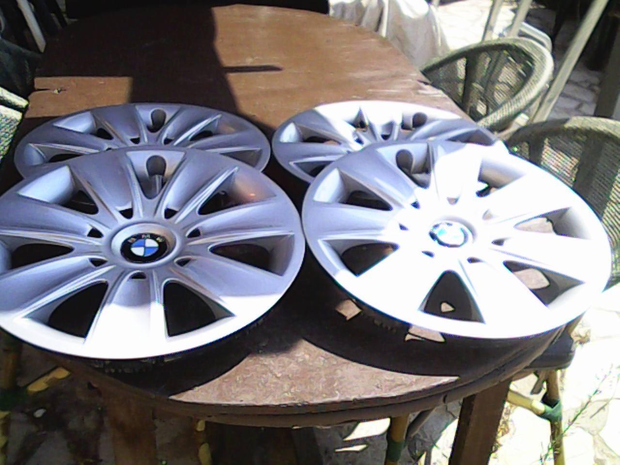 4 Enjoliveurs BMW LesAnciennes.com