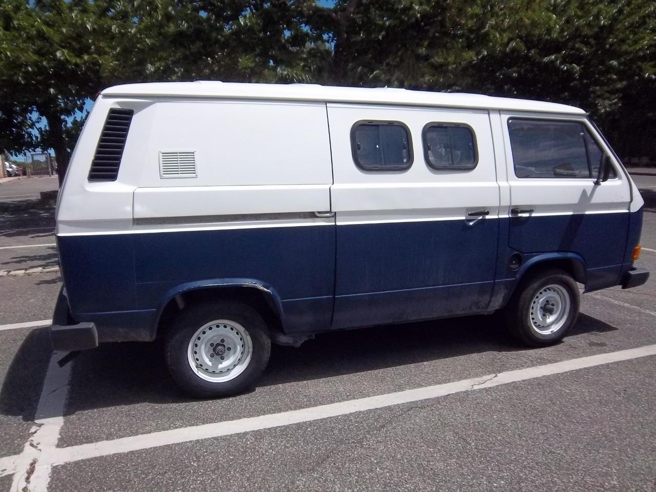 VOLKSWAGEN Type 3 Fourgon aménagé - 1987 LesAnciennes.com