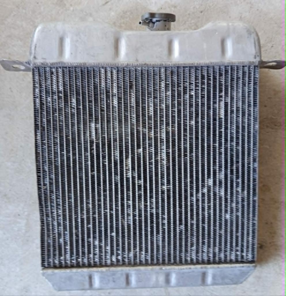 Radiateur ALFA ROMEO Giulia 1750 gtam LesAnciennes.com