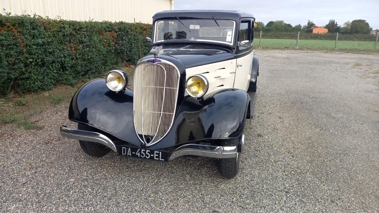 CHENARD ET WALCKER Y10D - 1934 LesAnciennes.com