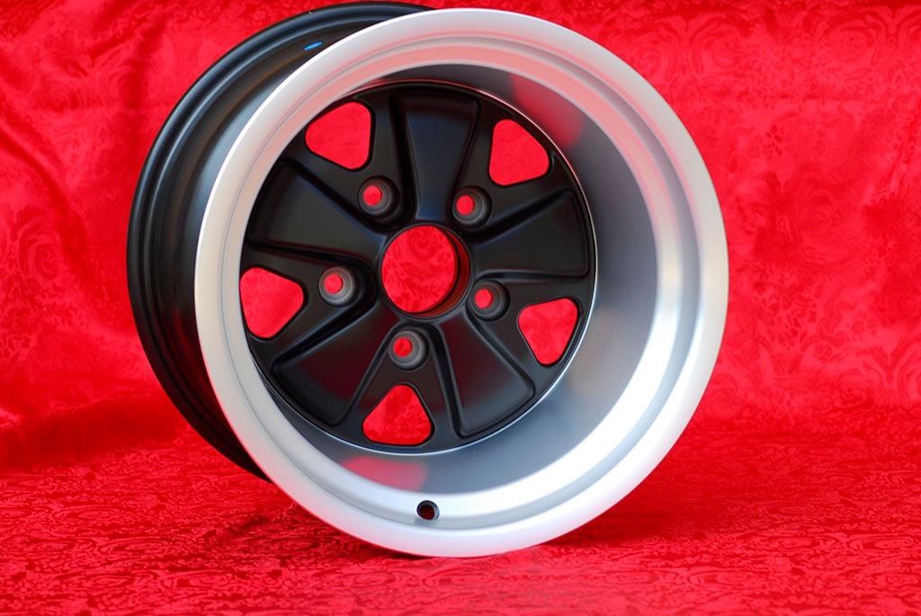 1 pc. jante Porsche Fuchs 11x15 ET-27 911 turbo wi LesAnciennes.com