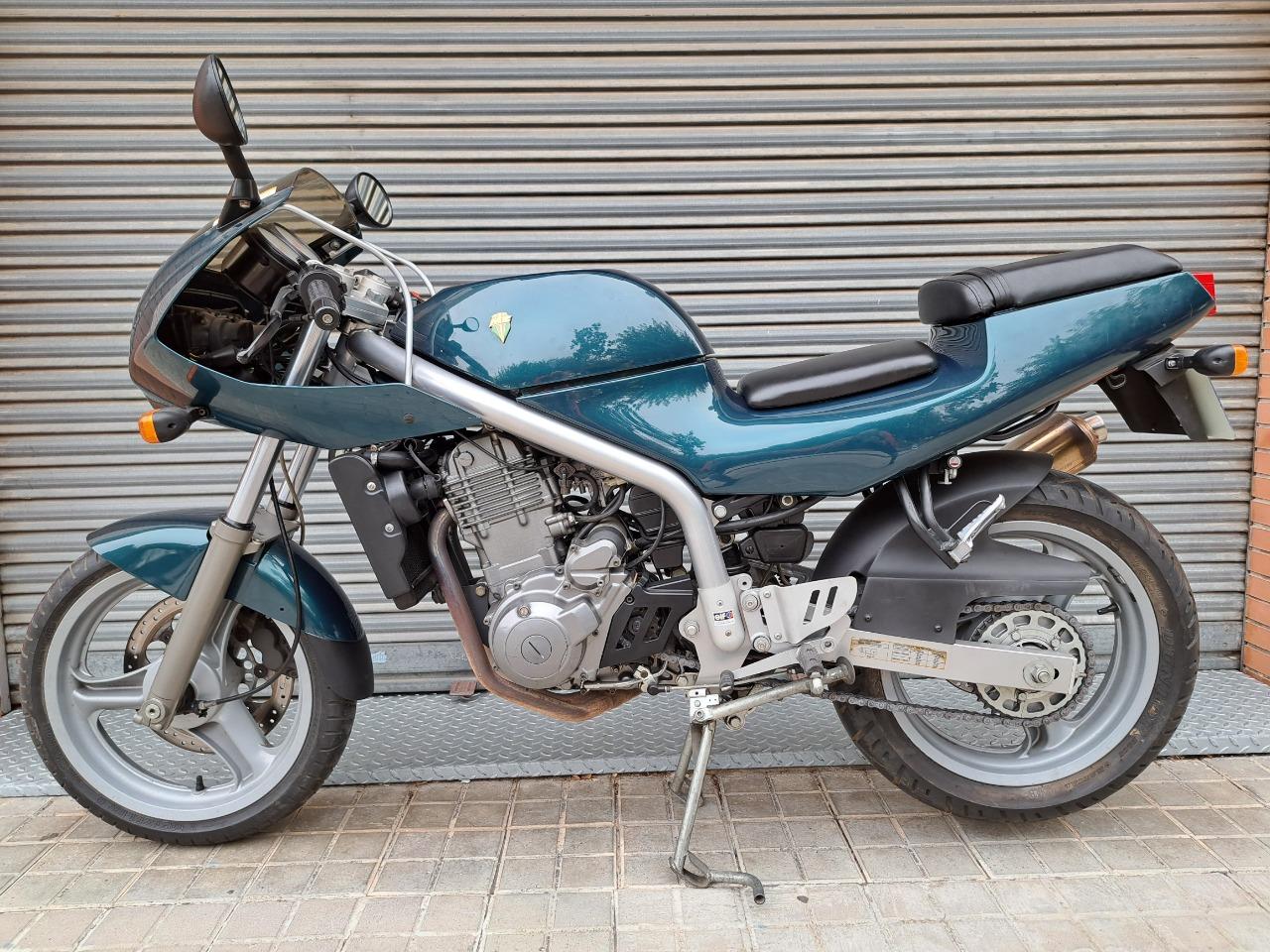 MZ 660 Skorpion (moteur Tenere 660) - 1996 LesAnciennes.com