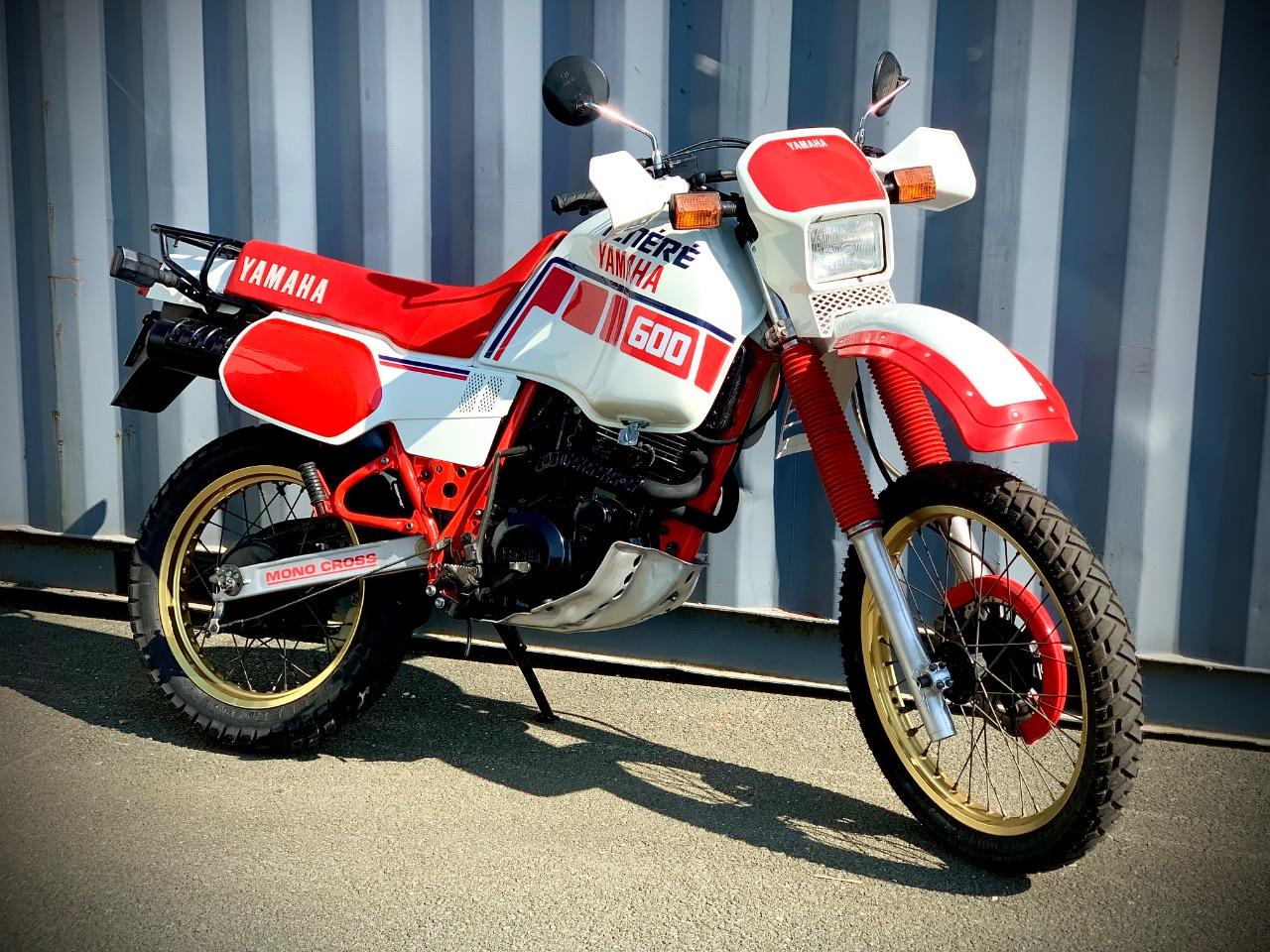 YAMAHA Tenere 600 - 1988 LesAnciennes.com