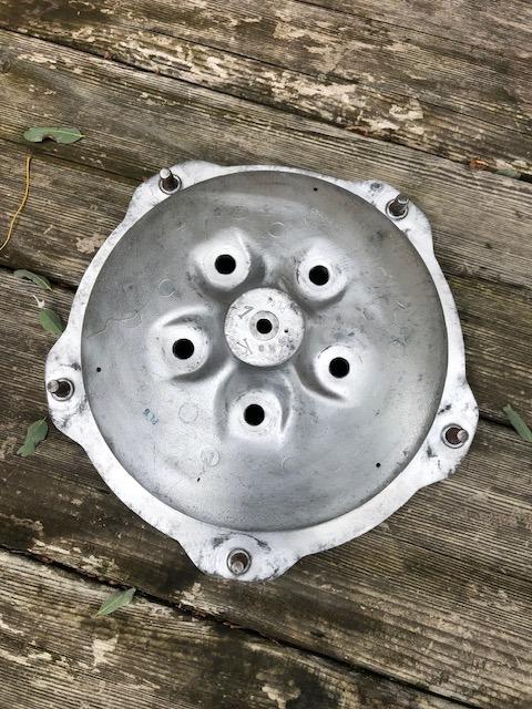Lot de pièces PANHARD PL 17 LesAnciennes.com