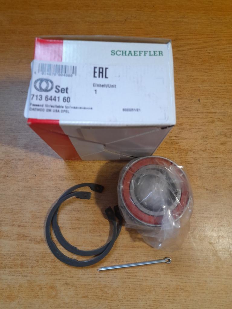 Roulement de roue avant Opel corsa kadett LesAnciennes.com