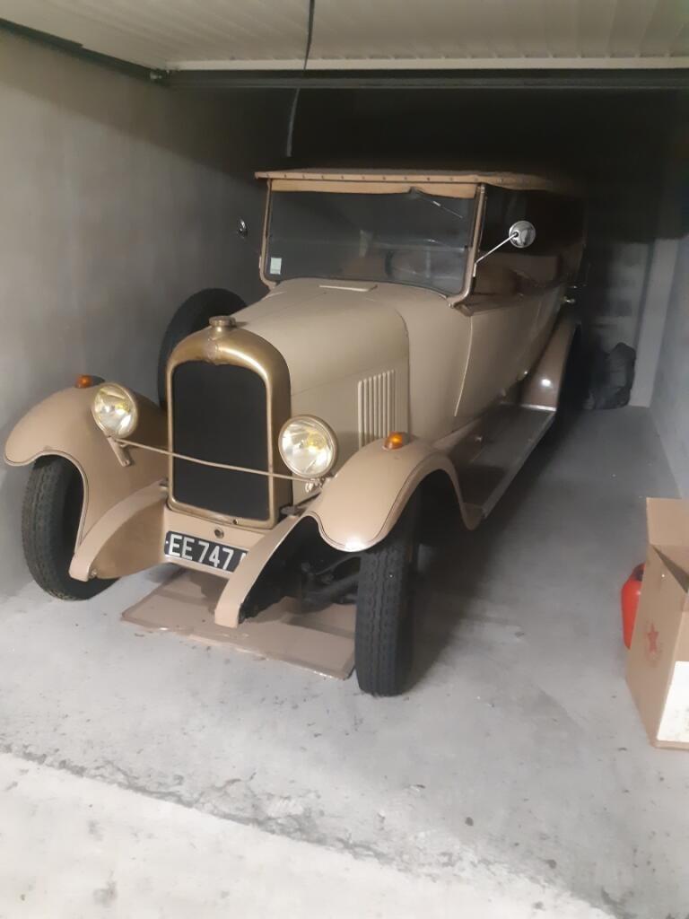 CITROEN B14 - 1926 LesAnciennes.com