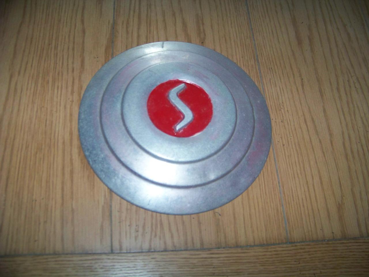 ENJOLIVEUR SIMCA Aronde LesAnciennes.com