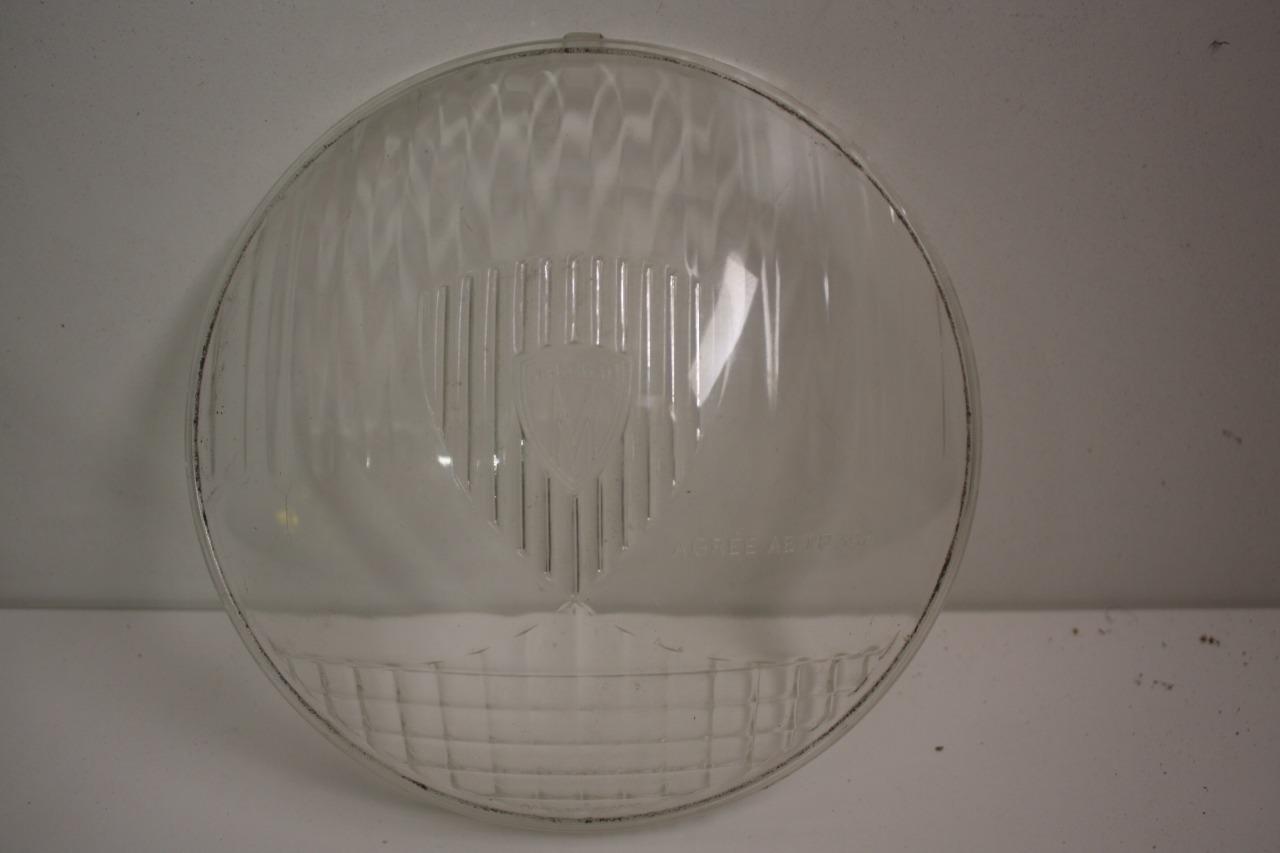 Verre de Phare Marchal Agréé AB TP 397 205mm LesAnciennes.com