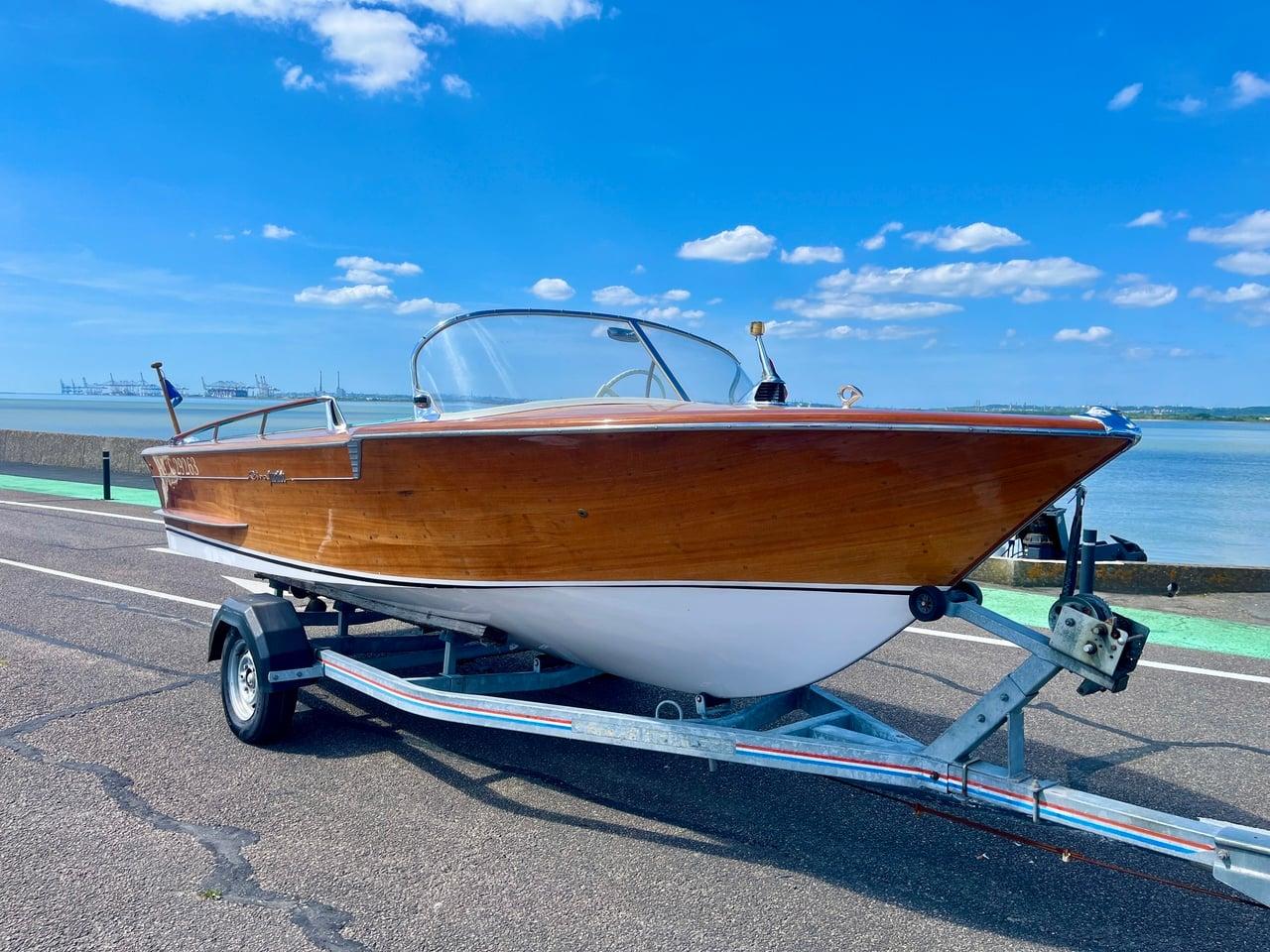 1967 Riva Junior LesAnciennes.com