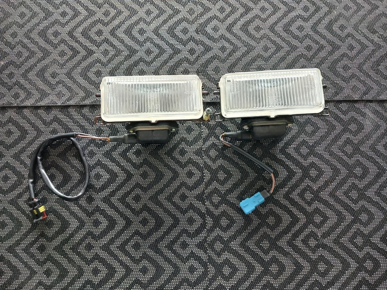 Antibrouillards SIEM CITROEN AX BX CX LesAnciennes.com