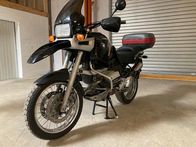 BMW R1100 GS - 1994 LesAnciennes.com