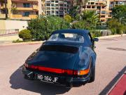 image_5-PORSCHE 911 Carrera 3.2 G50 - 1988