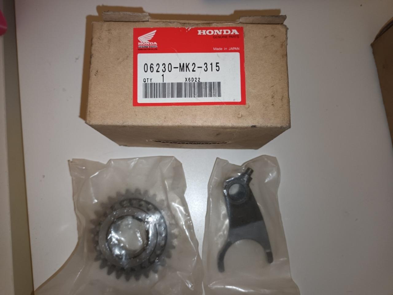 KIT changement de vitesse HONDA XL 600 R LesAnciennes.com