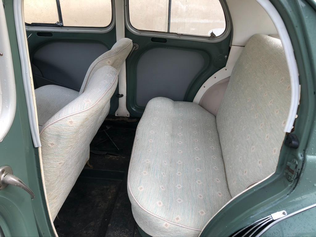 1954 Renault 4CV, foto 7