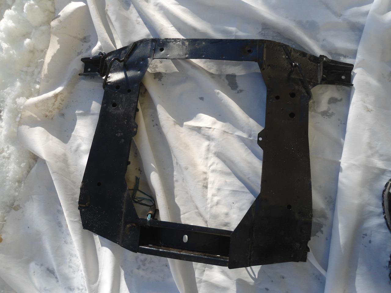 Berceau moteur CITROEN LNA LesAnciennes.com