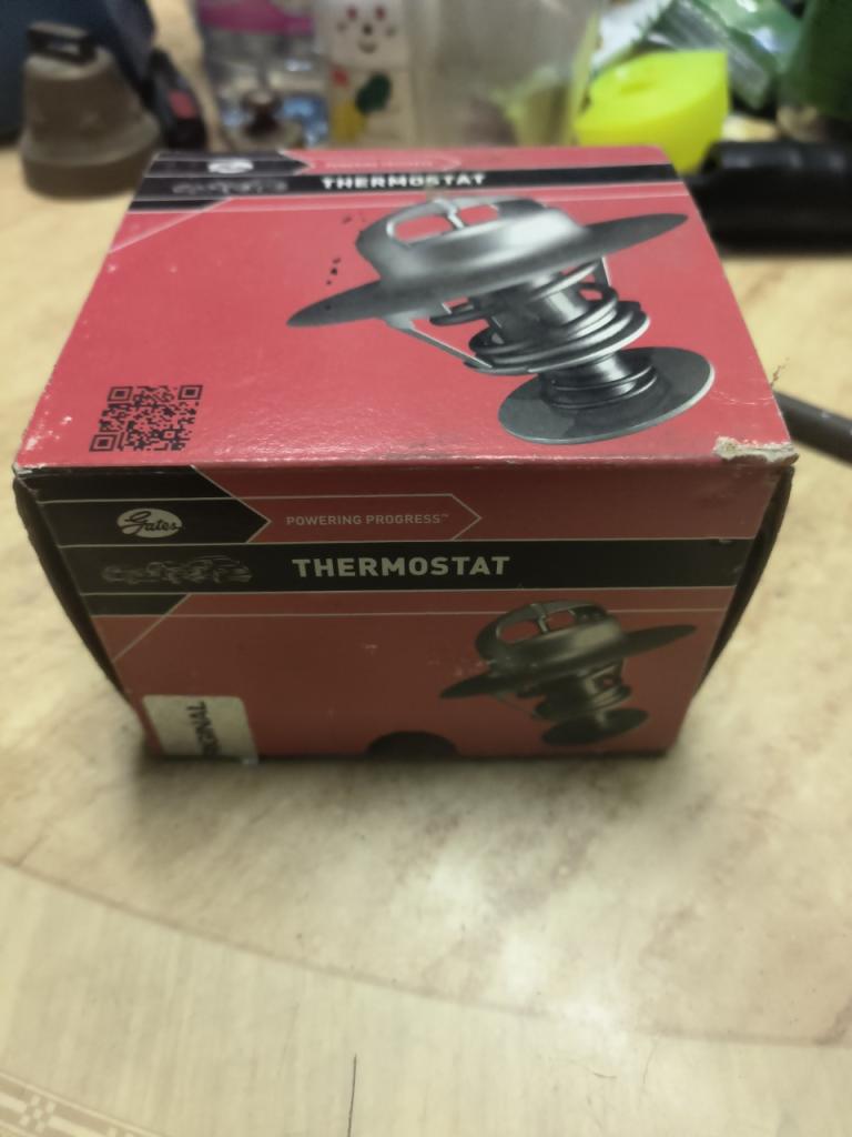 Thermostat GATES réf. TH12988G1 / 7412-10214 LesAnciennes.com