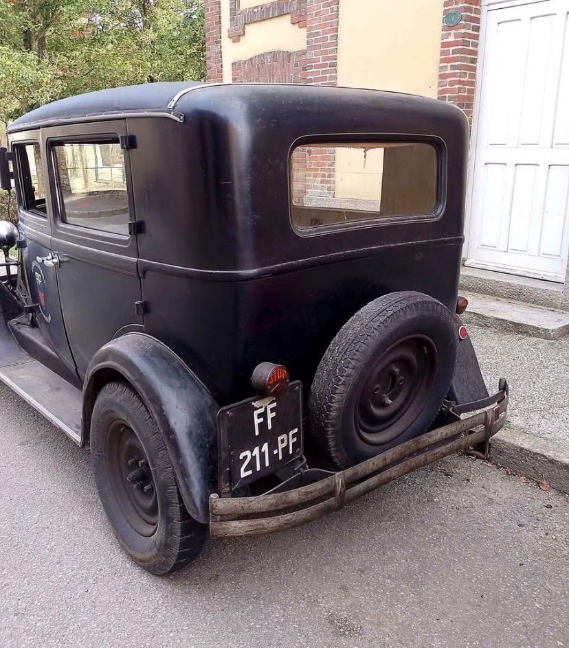 1930 Renault Monasix, foto 2