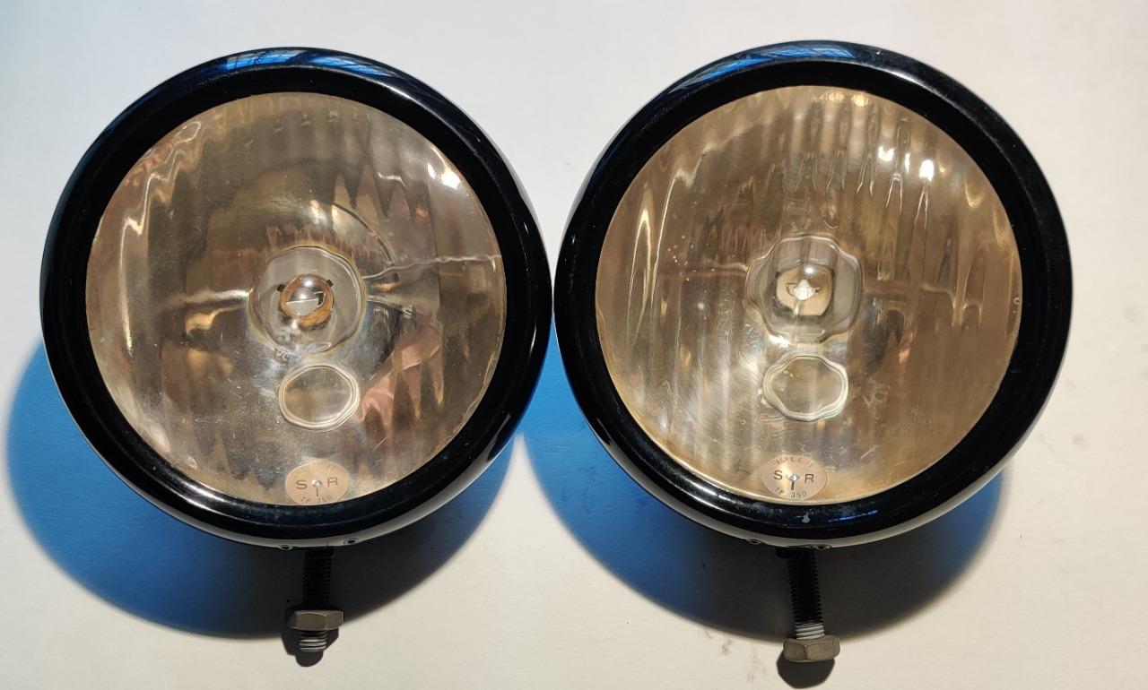 Phares INCONNUE feu de route LesAnciennes.com