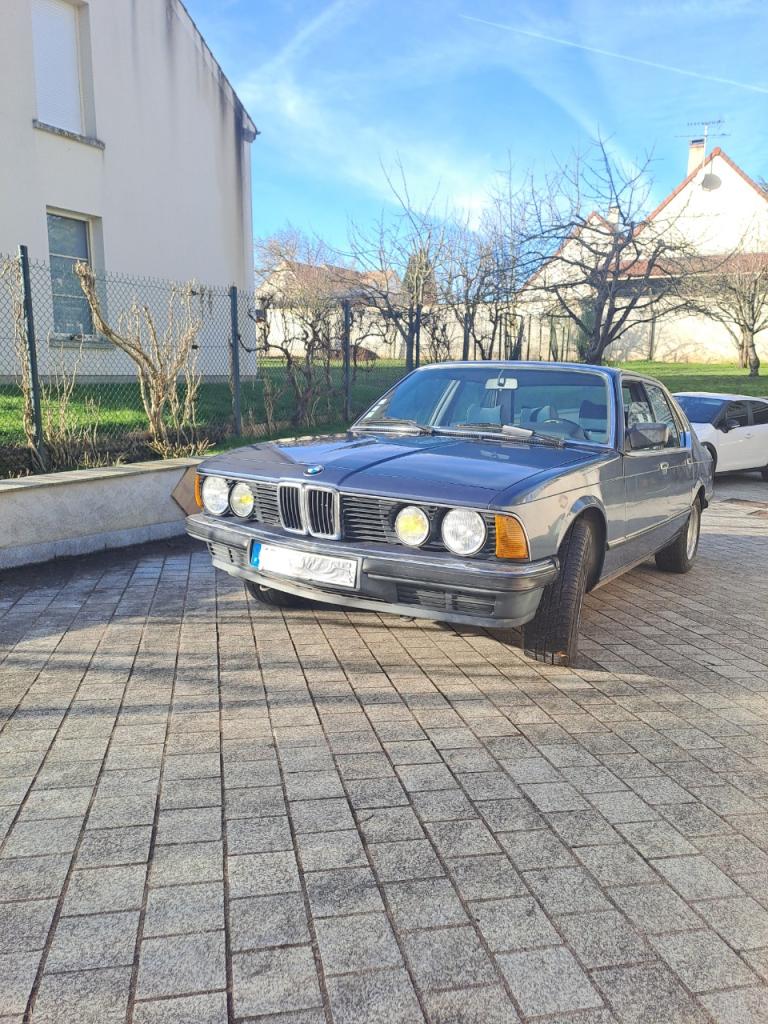 BMW 728 - 1985 LesAnciennes.com