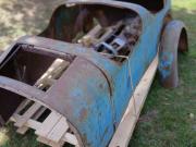 image_1-BUGATTI Type 30 Chassi 4231 - 1927