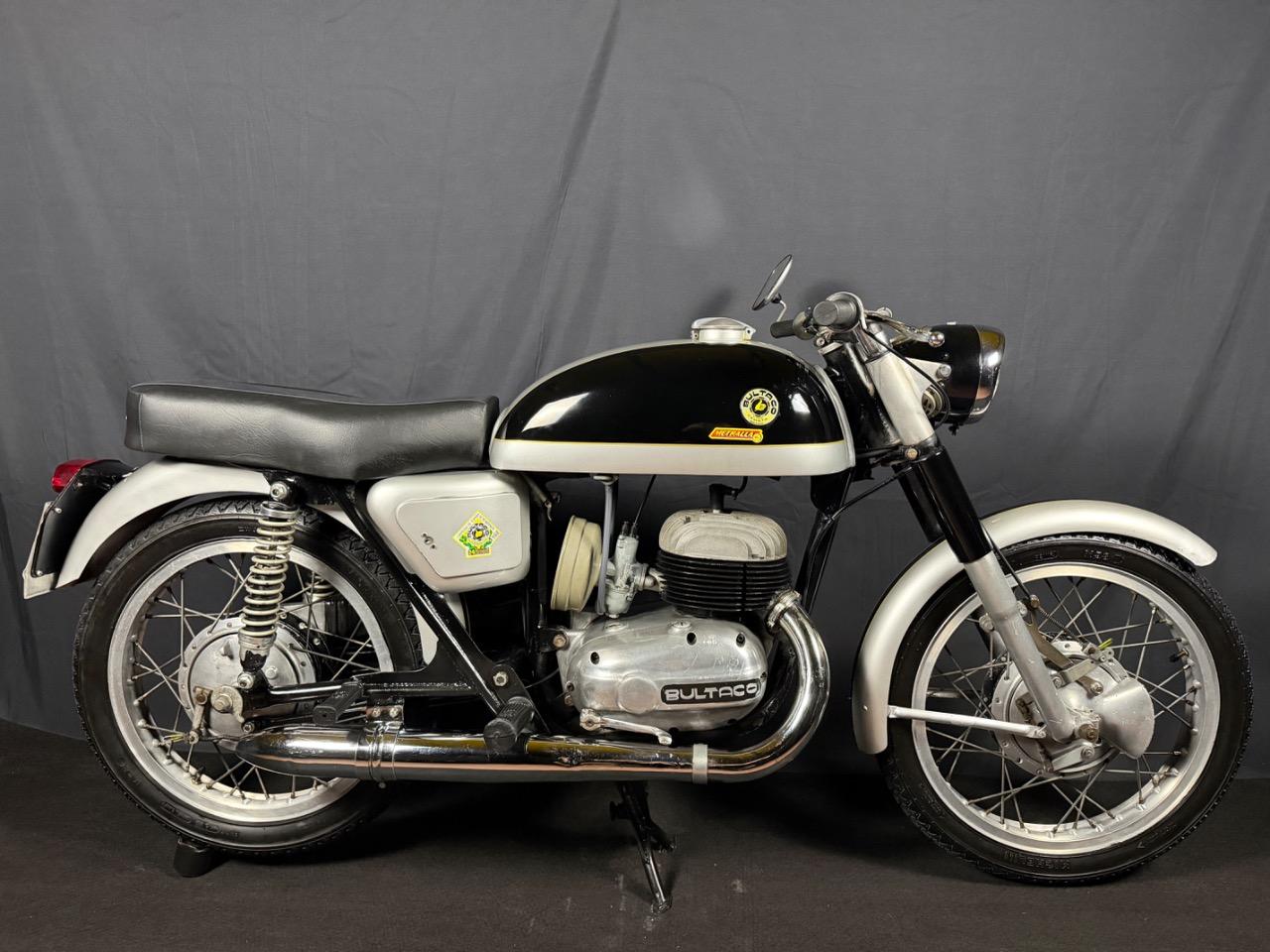 BULTACO Metralla MK2 - 1966 LesAnciennes.com