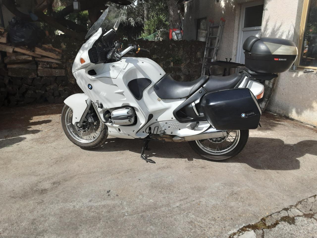 BMW R1100 RT - 2000 LesAnciennes.com