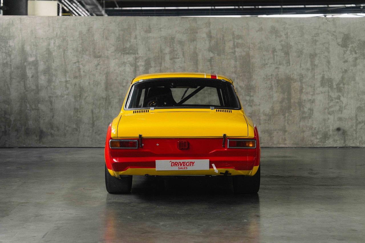 1972 Ford Escort RS1600 Mark 1, foto 12