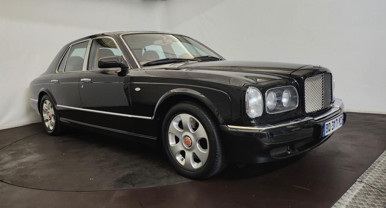 BENTLEY Arnage 2001 Prix: 39.900€ O - 2001 LesAnciennes.com
