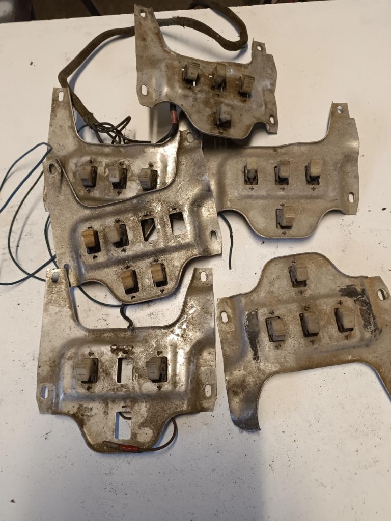 Bouton de tableau de bord LesAnciennes.com