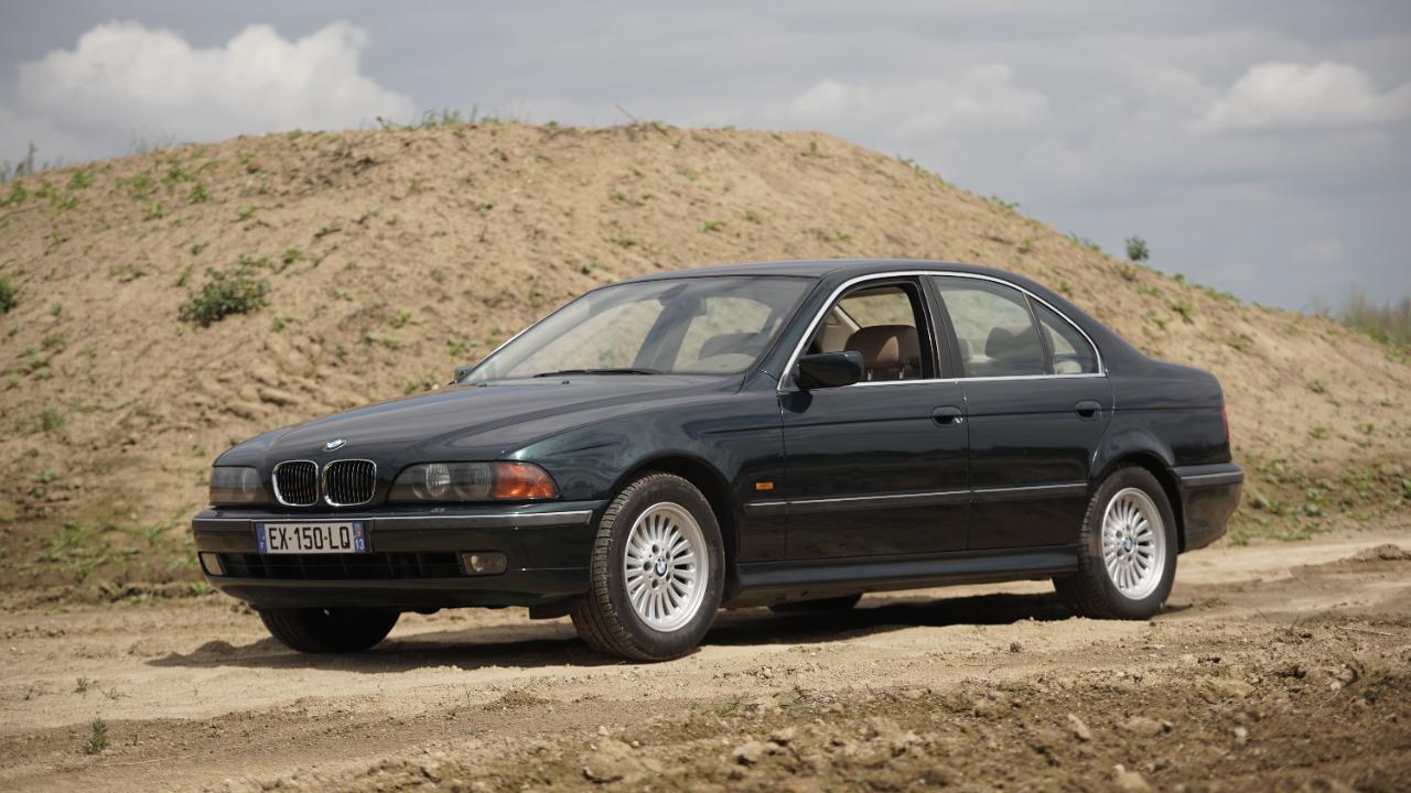 BMW e39 540i - 1998 LesAnciennes.com