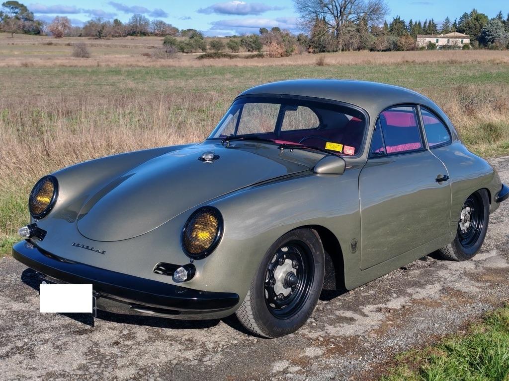 PORSCHE 356 B - 1961 LesAnciennes.com
