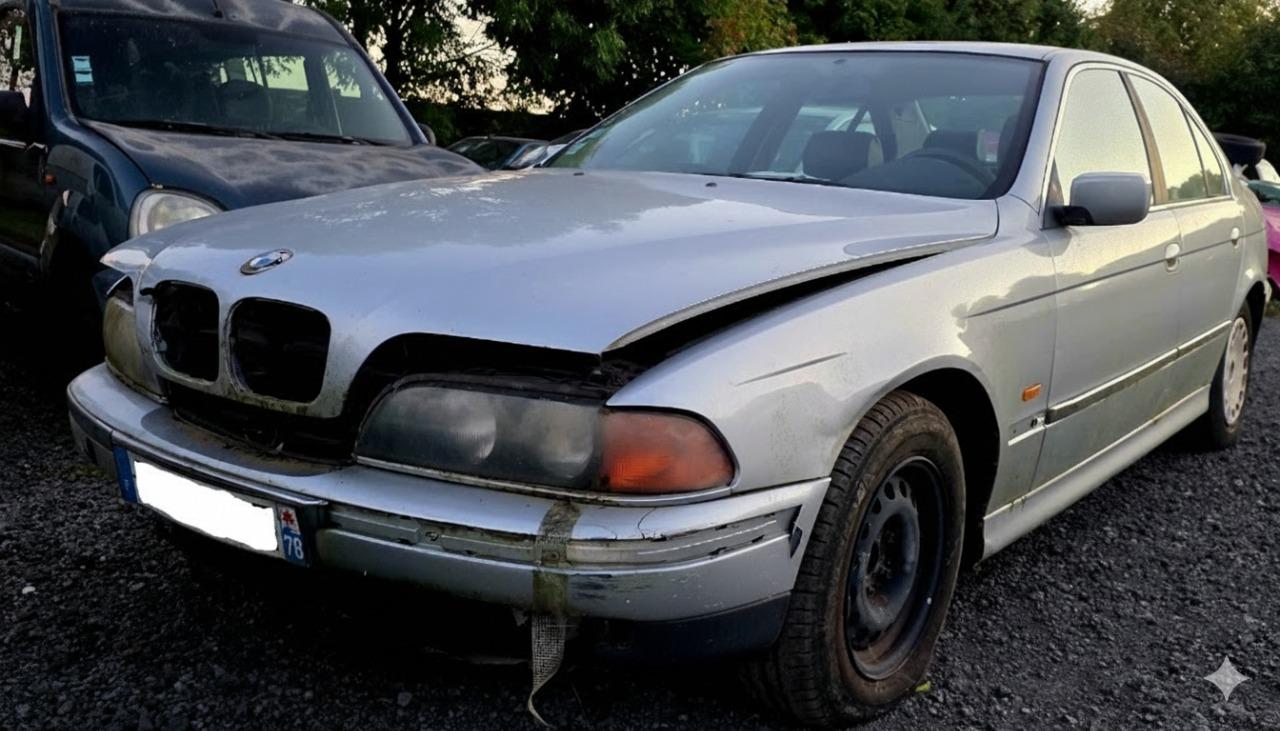 BMW 520 e39 - 1998 LesAnciennes.com