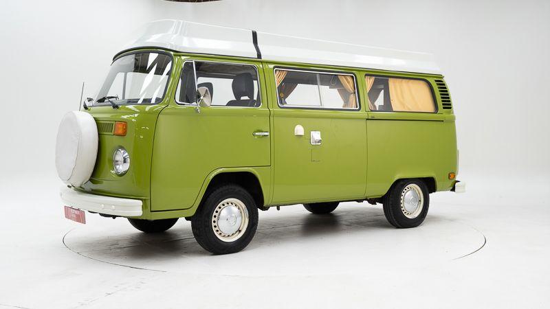 VOLKSWAGEN T2 Westfalia \'78 - 1979 LesAnciennes.com