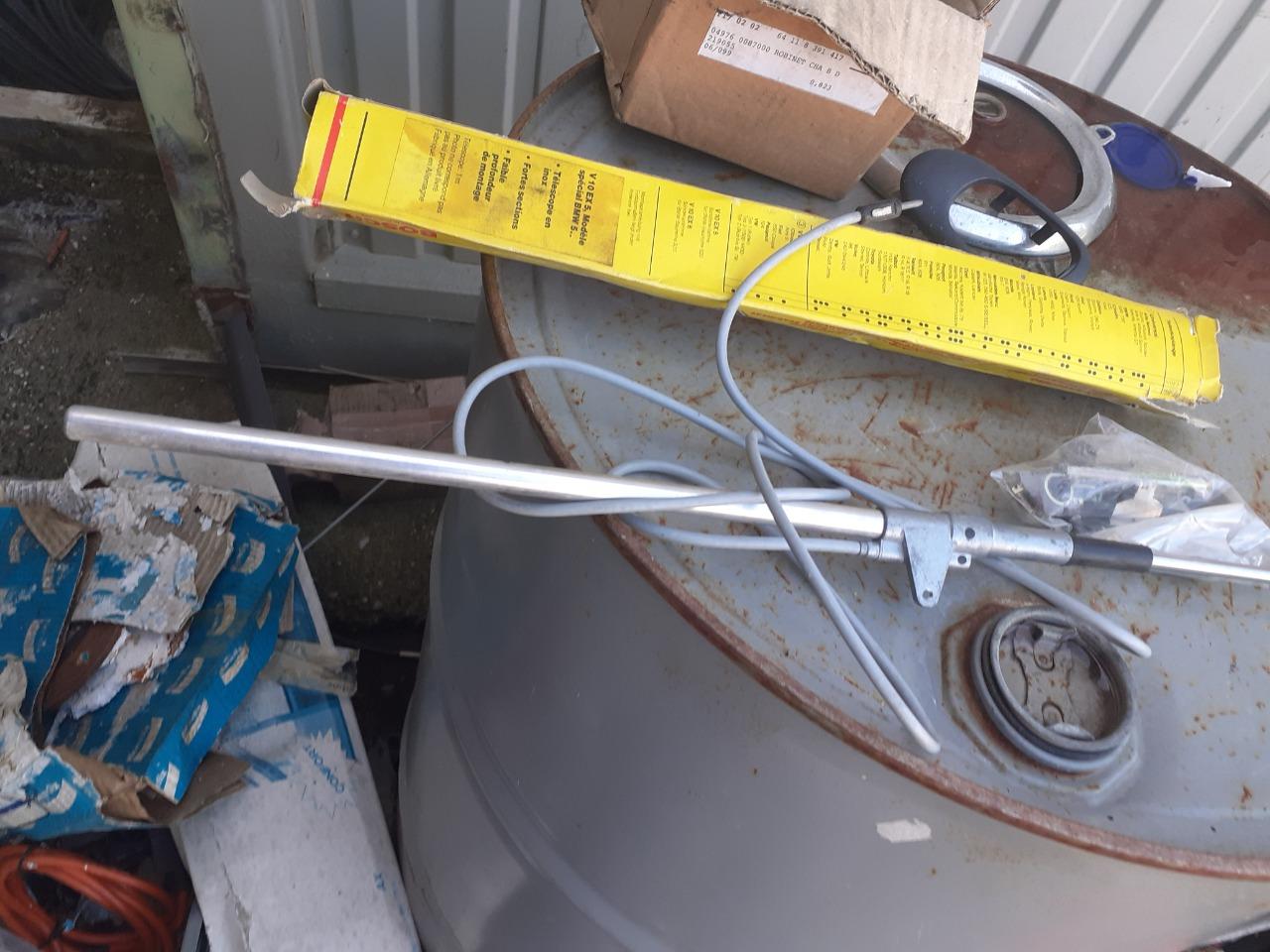 Antenne CITROEN GS LesAnciennes.com